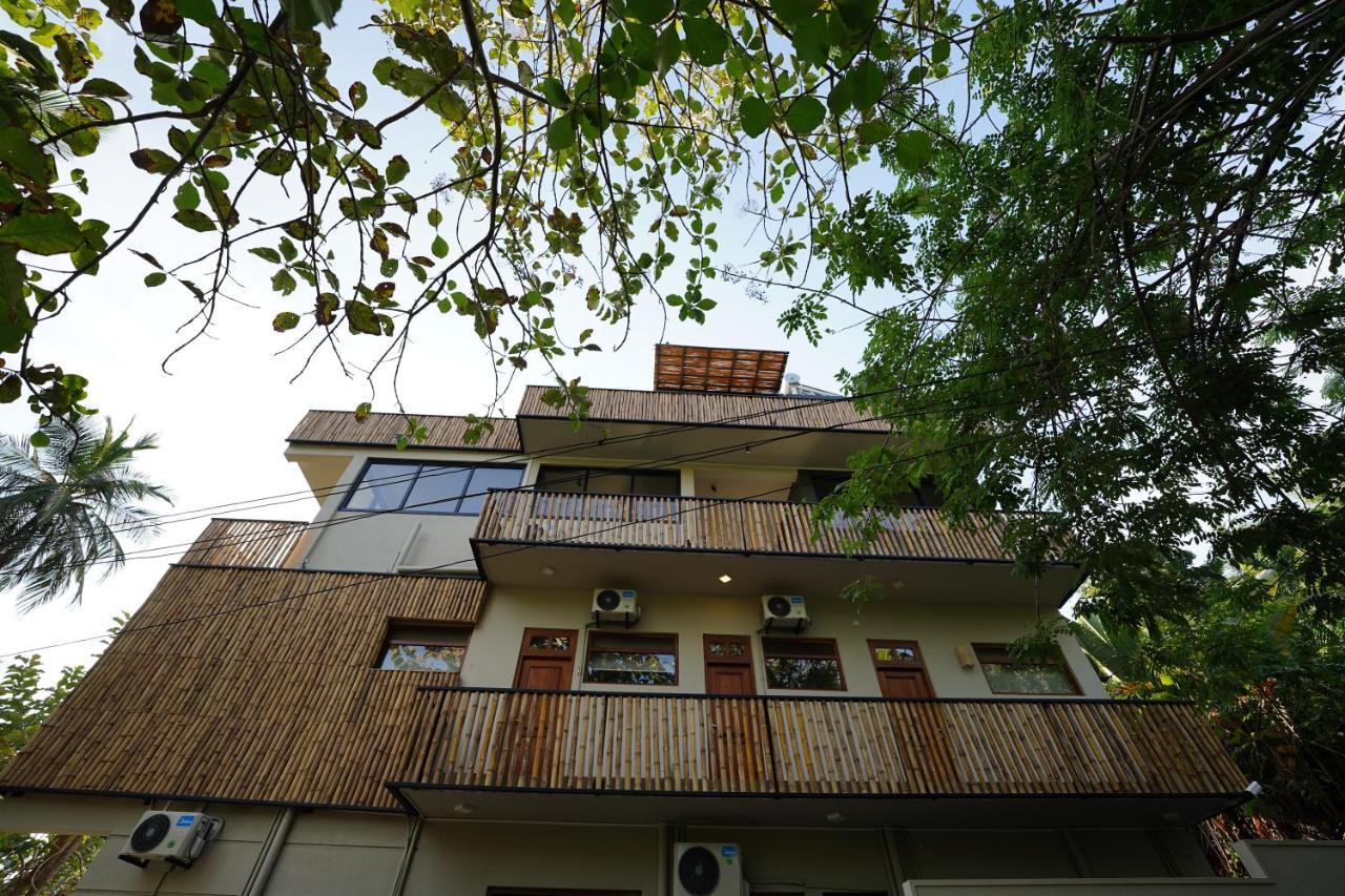 Hotel Bombora Hiriketiya Dikwella Exteriér fotografie